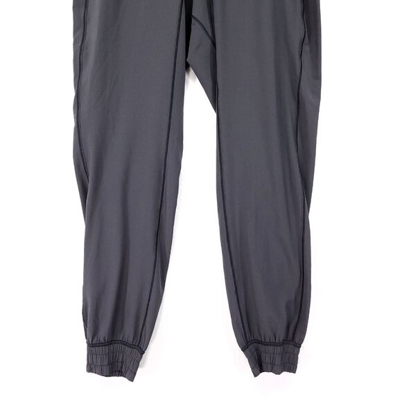Lululemon Joggers Legging Women's 4 Black Active Pants High Rise - Picture 8 of 10